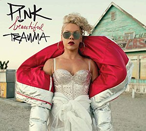 Beautiful Trauma [CD]