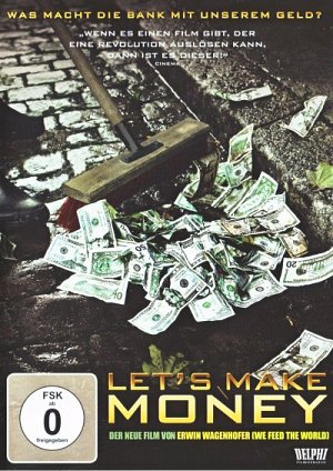 Let's make money (OmU) [DVD]