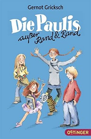 Die Paulis ausser Rand und Band