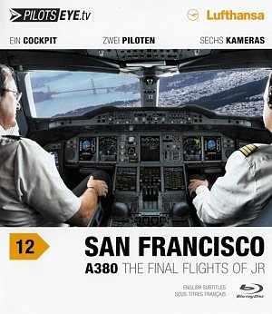 PilotsEye - San Francisco A380 (VOST) [Blu-ray]