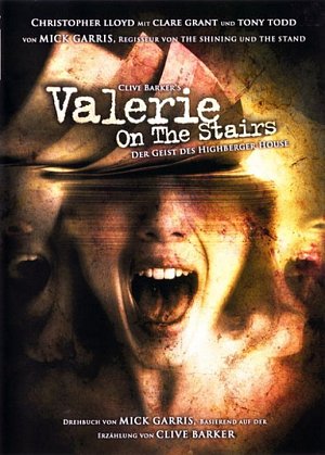Valerie on the Stairs - Der Geist des Highberger House...