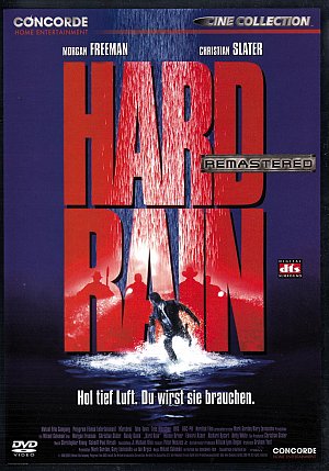 Hard Rain [DVD]