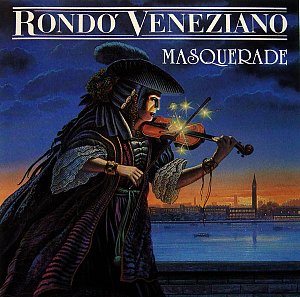 Masquerade [CD]