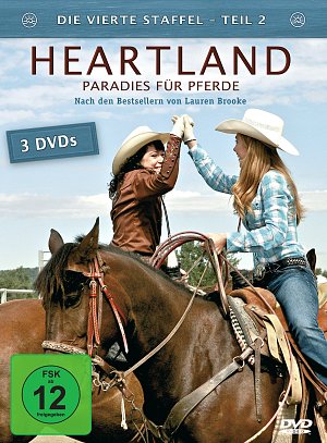 Heartland - Paradies für Pferde - Staffel 4 Teil 2...