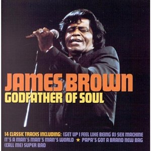 Godfather of Soul [CD]