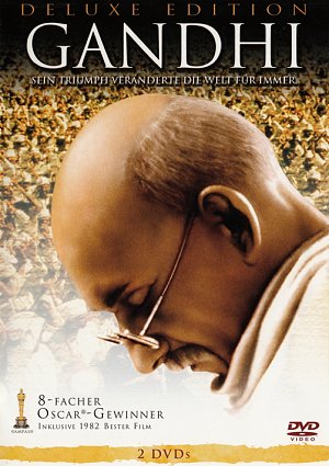 Gandhi  [DVD]