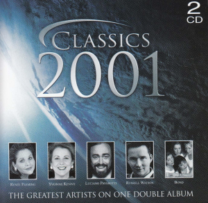 Classics 2001 [CD]