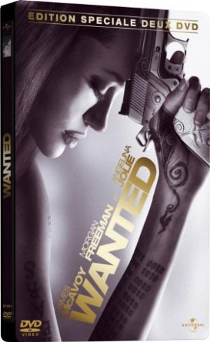 Wanted [DVD]