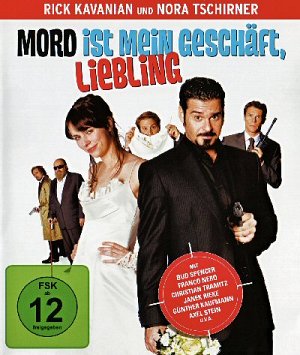 Mord ist mein Geschäft, Liebling [Blu-ray]