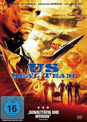 US Seal Team [DVD]
