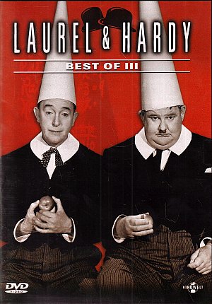 Laurel & Hardy - Best of III [DVD]