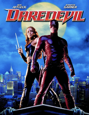 Daredevil [DVD]
