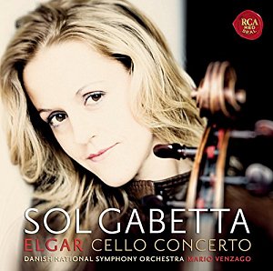 Elgar Cello Concerto [CD]