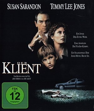 Le Client [Blu-ray]