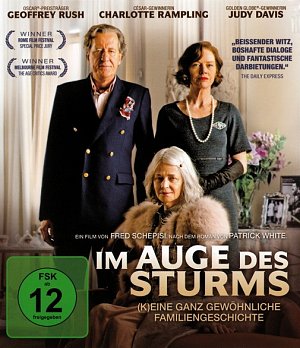 Im Auge des Sturms [Blu-ray]