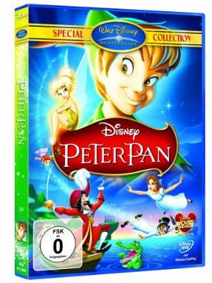 Peter Pan [DVD]