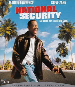 National Security [Blu-ray]