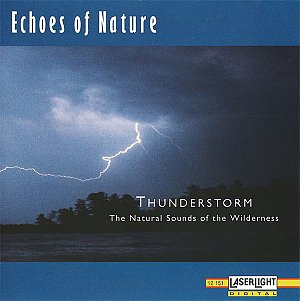 Echoes of Nature-Thunderstorm [CD]