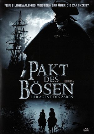 Pakt des Bösen - Der Agent des Zaren [DVD]