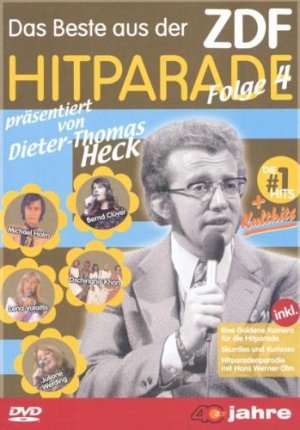 Das Beste aus der ZDF Hitparade 4 [DVD]