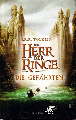 Der Herr der Ringe - Die Gefährten