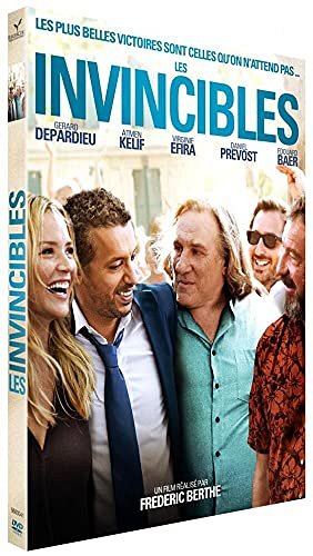 Les Invincibles [DVD]