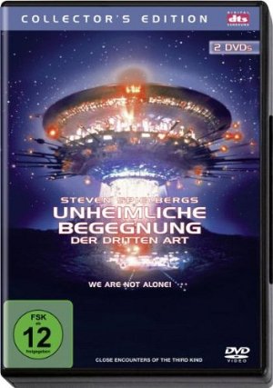 Unheimliche Begegnung der dritten Art [DVD]