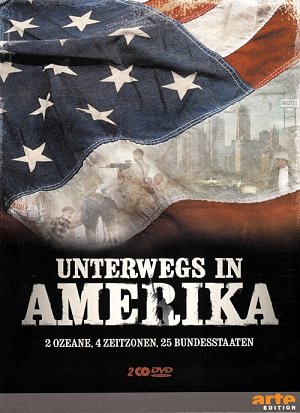Unterwegs in Amerika [DVD]