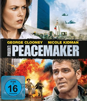 Projekt: Peacemaker [Blu-ray]