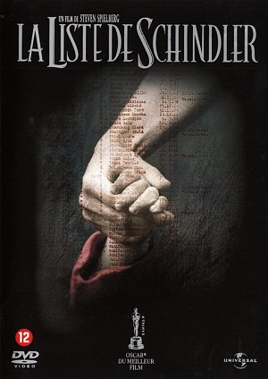 La Liste de Schindler [DVD]