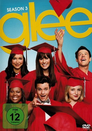 Glee - Staffel 3 [DVD]