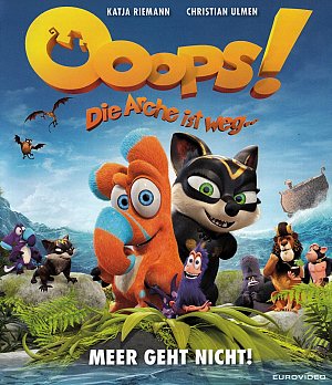 Ooops! Die Arche ist weg... [Blu-ray]
