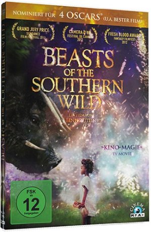 Beasts of the Southern Wild [DVD]