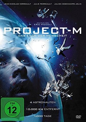 Project-M - Das Ende der Menschheit [DVD]