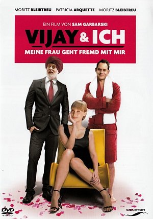 Vijay & ich - Meine Frau geht fremd mit mir...