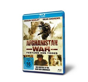 Afghanistan War - Festung des Todes [Blu-ray]