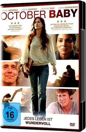 October Baby [DVD]