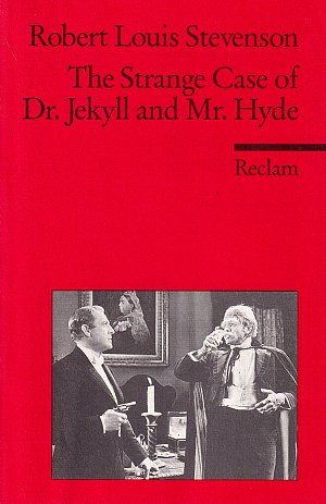 The Strange Case of Dr. Jekyll and Mr. Hyde