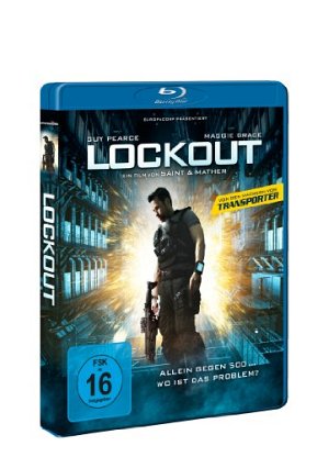 Lockout [Blu-ray]