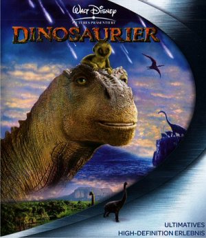 Dinosaure [Blu-ray]