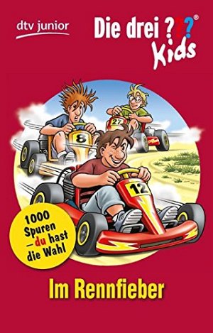 Die drei ??? Kids - Im Rennfieber