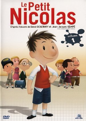 Le Petit Nicolas - Saison 1 - Volume 1 [DVD]