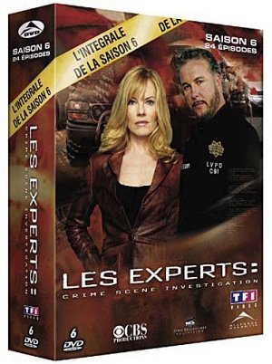 Les Experts: Las Vegas - Saison 6 [DVD]