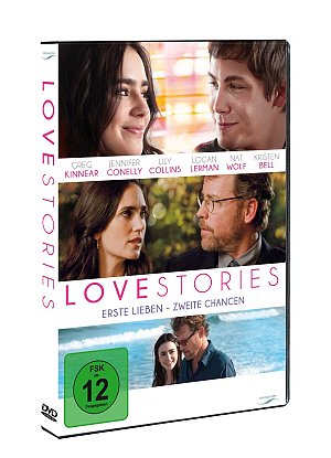 Love Stories - Erste Lieben, zweite Chancen [DVD]