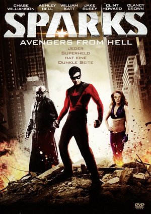 Sparks - Avengers from Hell [DVD]