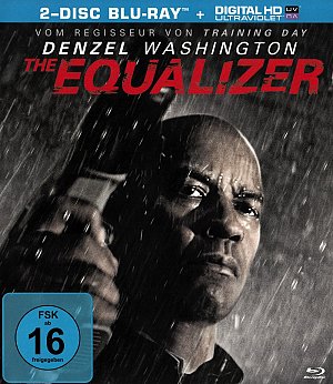 The Equalizer [Blu-ray]
