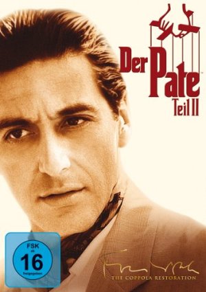 Der Pate II [DVD]