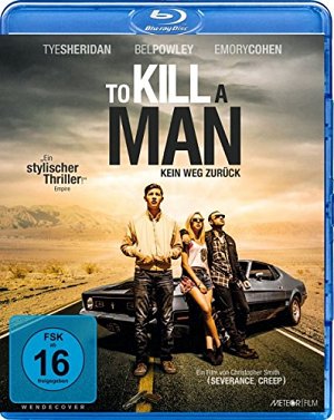 To kill a man - Kein Weg zurück [Blu-ray]