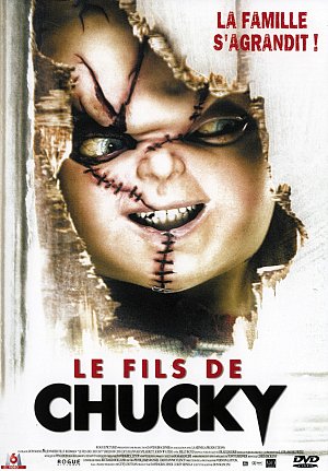 Le Fils de Chucky [DVD]