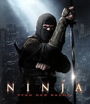 Ninja - Pfad der Rache [Blu-ray]